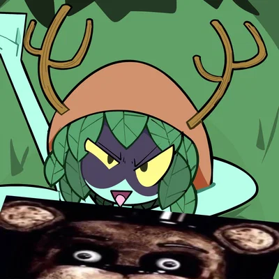 Huntress Wizard 