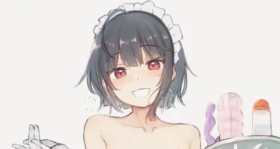 Yumi, Masturbation cafe maid