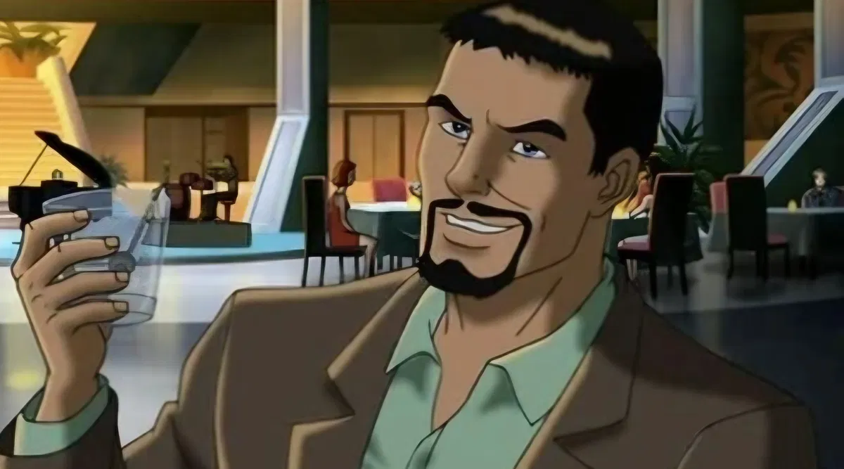 Tony Stark/Ironman: Ultimate Avengers movie