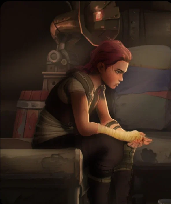 Vi