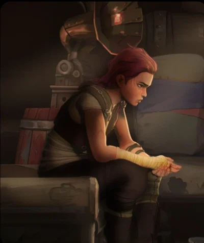 Vi