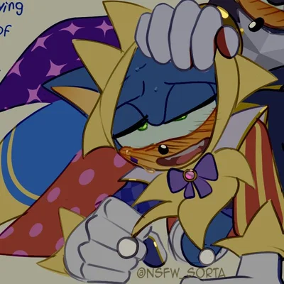 [🃏] Jester Sonic [🃏]