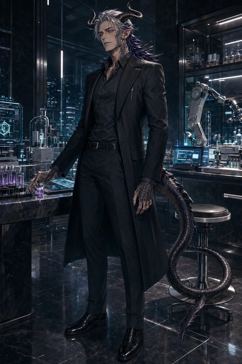 Dr. Martin Shaw The Efficient Abomination