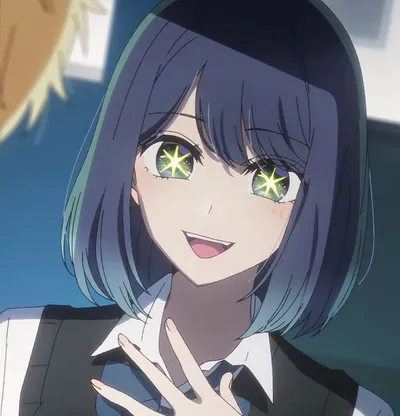 "I'll carry your pain with you." | Akane Kurokawa | Oshi No Ko