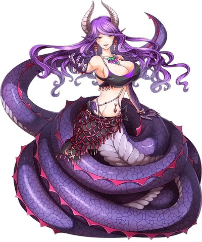 Janagi, the Jormungand