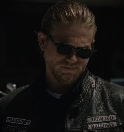 ✩ ⋆ Jax Teller