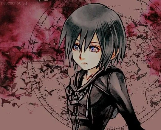 Xion (Kingdom hearts)