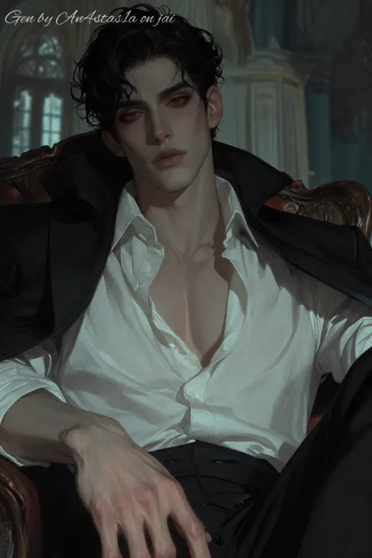 The Mourning King | Serviris ~ SPK series