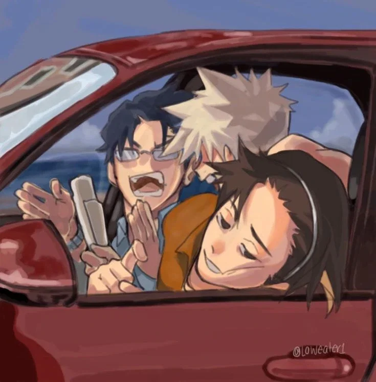 Road Trip With Your Friend Group