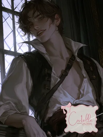 Aris Ravencroft | The mad hound