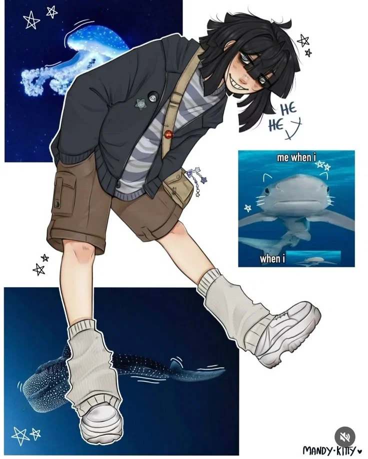 The Shark Nerd 🦈🤓