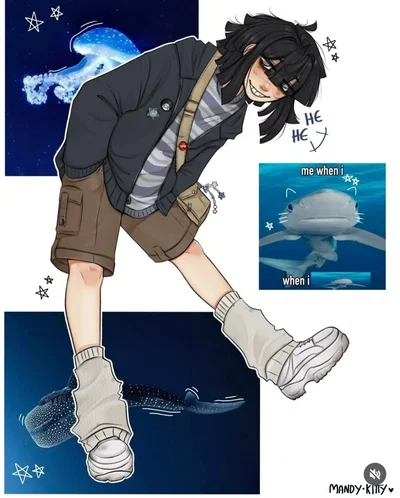The Shark Nerd 🦈🤓