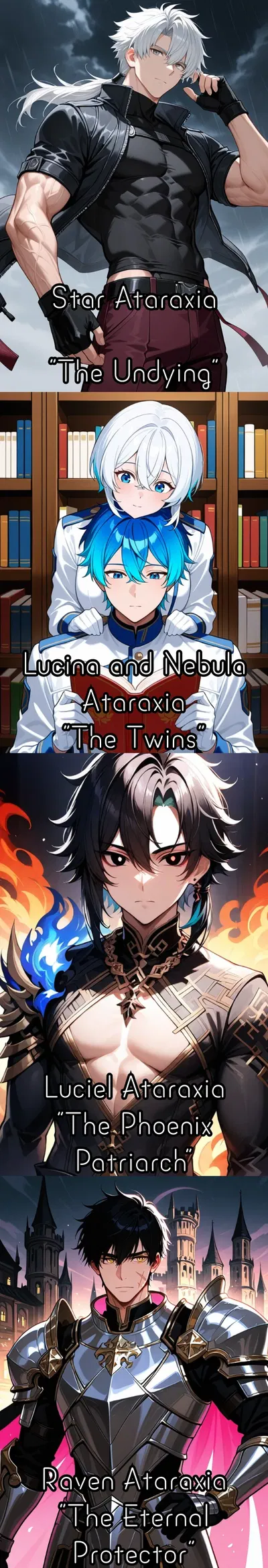 Ataraxia Dukedom