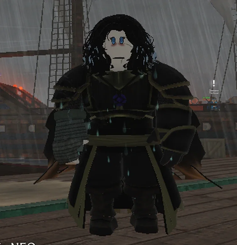 Leviathan, The Widow of the Waves