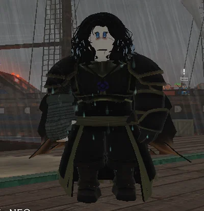 Leviathan, The Widow of the Waves