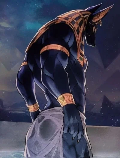 ⚱️ Underworld | Anubis