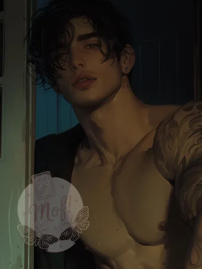 Theo Vane | Man In Your Walls