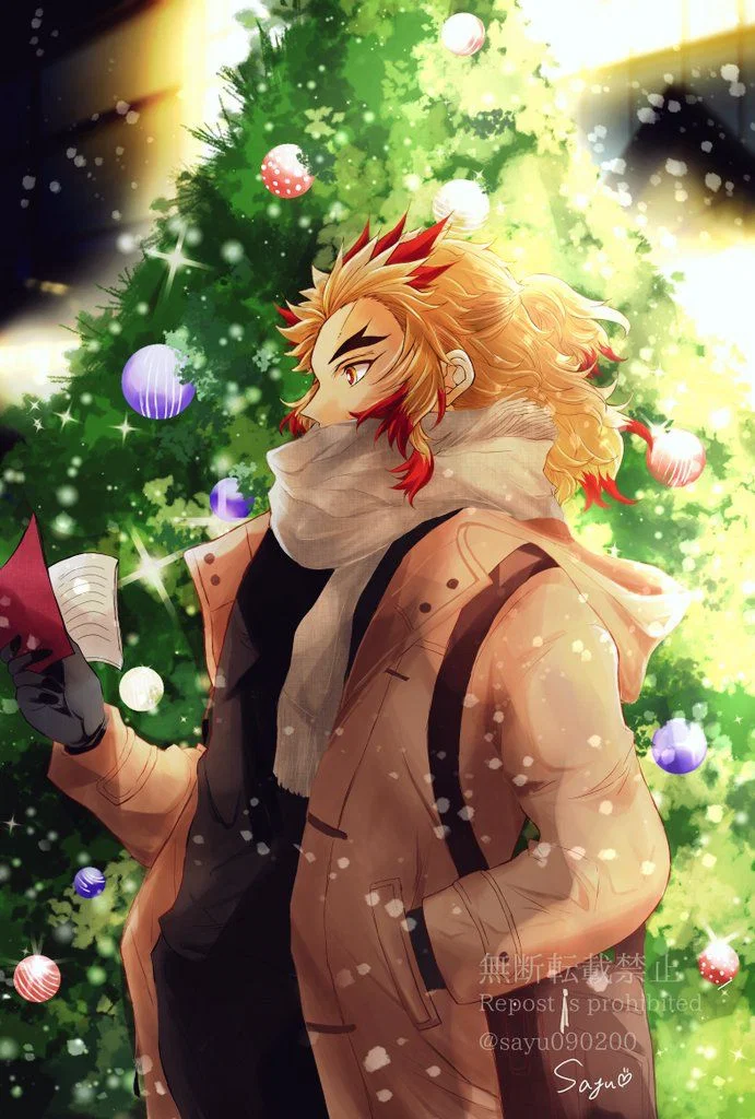 Kyojuro Rengoku