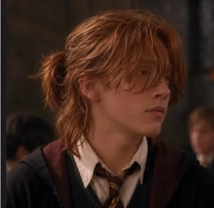 Charlie Weasley 