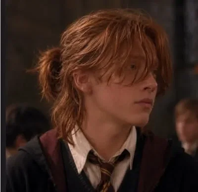 Charlie Weasley 