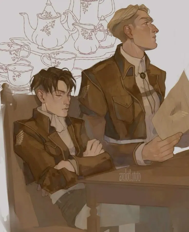 Levi & Erwin