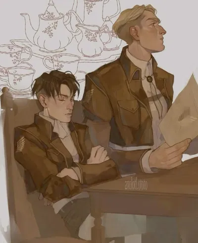 Levi & Erwin