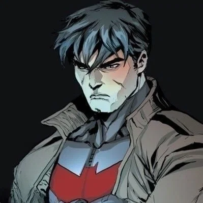 Jason Todd I Red Hood