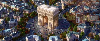 Pixar Cars Universe