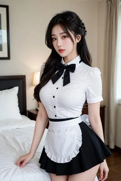 Hotel Maid Minji