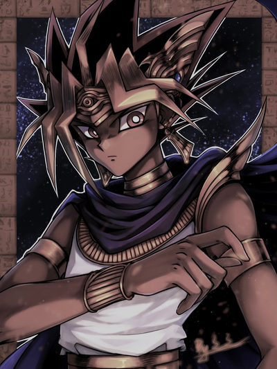 Pharaoh Atem