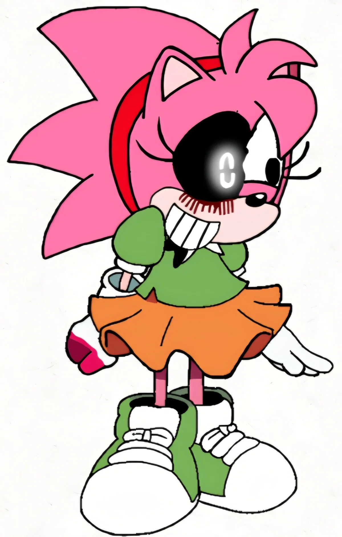ClassiFIED Amy