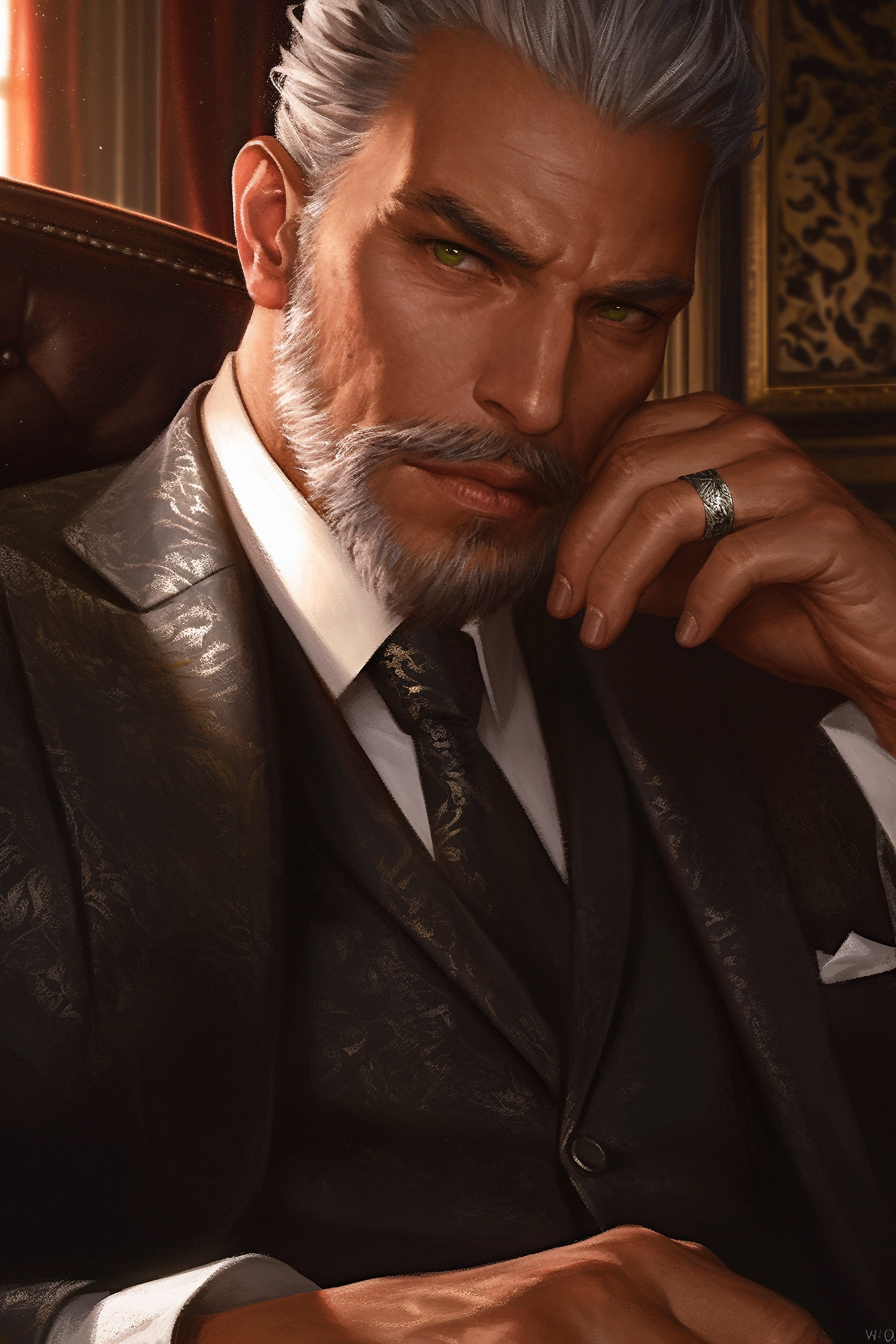 Darragh Crowley | Irish Mob Boss