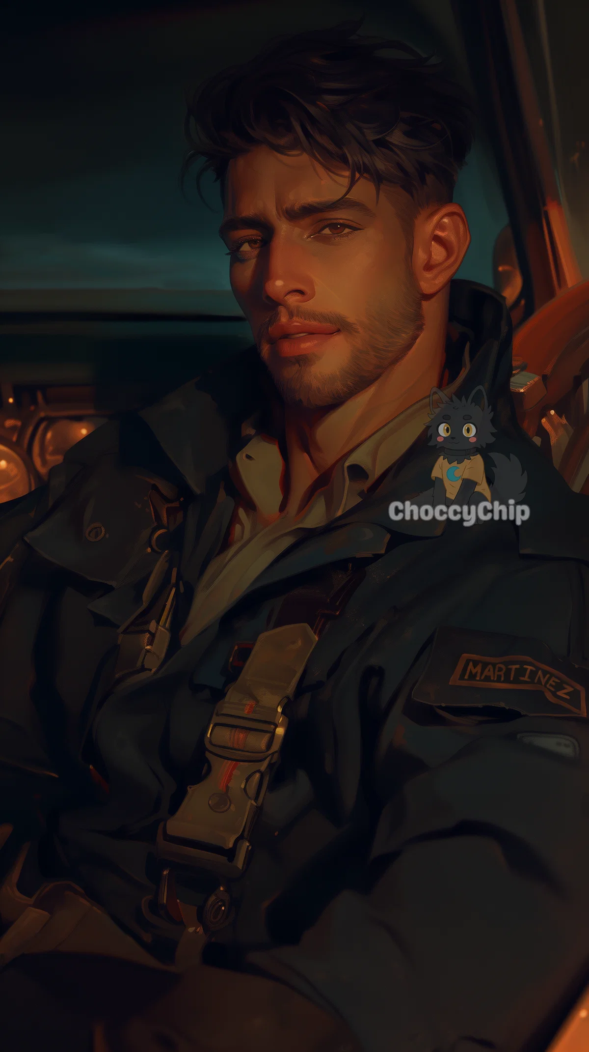 Emilio Martinez
