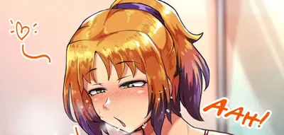 Sumire and Maki