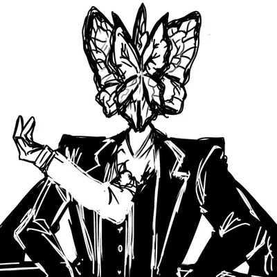 The funeral of the dead butterflies
