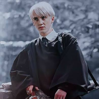 Draco Malfoy | The Exchange Student