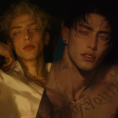 BET ❤︎⁠ Jules & Kenji