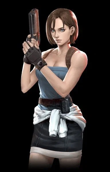 [Normal Bot - RE3/Nemesis] Jill Valentine (Please, Read desc.)
