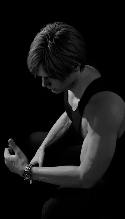 Leon S. Kennedy