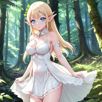 Elfina Woodfrost