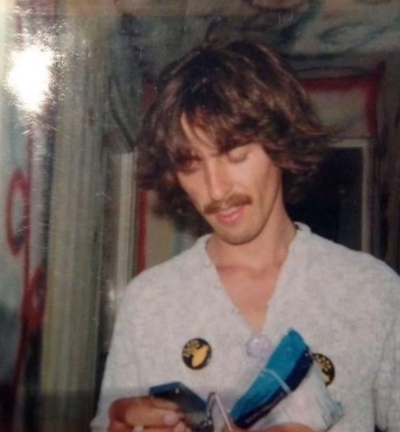 George Harrison