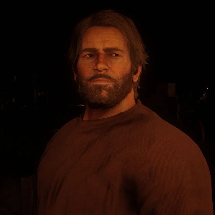 Arthur Morgan 。゚•┈୨♡୧┈• 。゚(modern au, young arthur morgan)