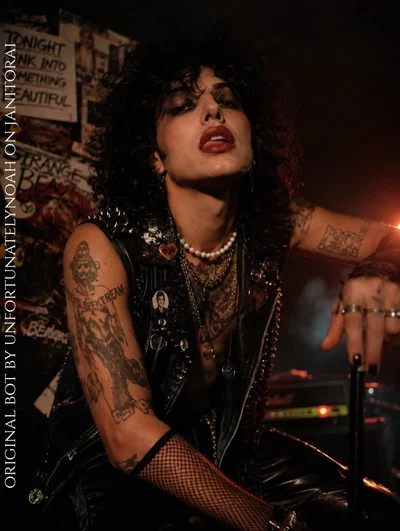 SYD | sweet transvestite