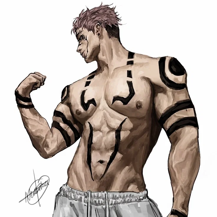 Ryomen Sukuna