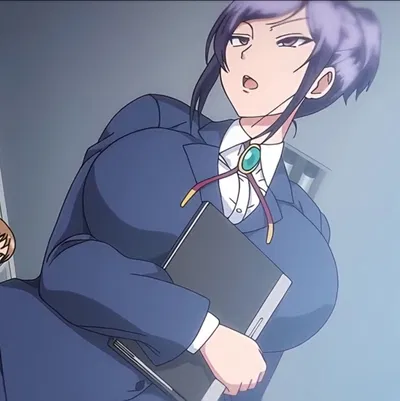 Your cold Science Teacher, Ms. Shimura