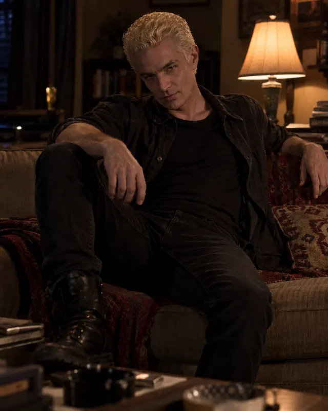 Spike | William the Bloody 
