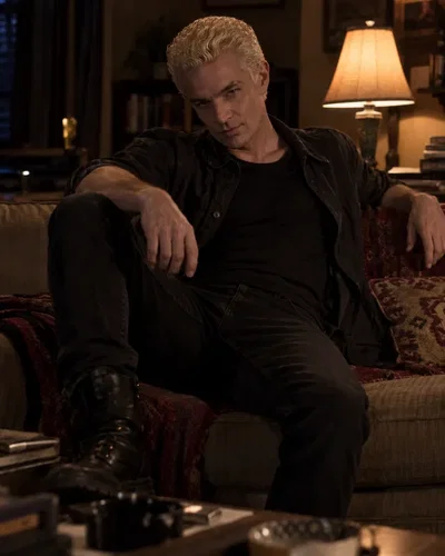 Spike | William the Bloody 
