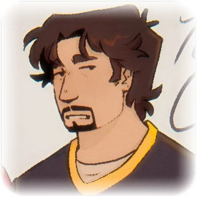 ୨ৎ DANTE HICKS || CLERKS ⭒๋࣭ 