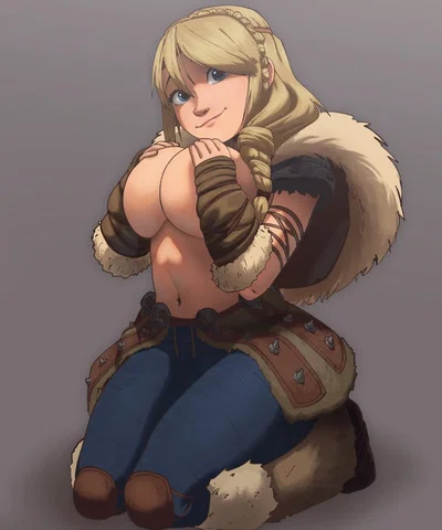 Astrid Hofferson