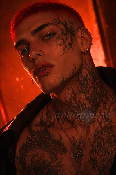 Kavan Castille || Ashen Circle